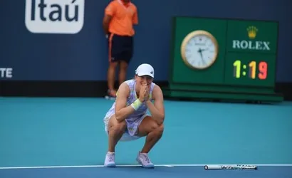 Kiedy mecz Świątek – Azarenka? O której godzinie gra następne spotkanie Polka na WTA Rzym 2022?