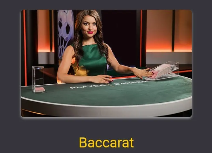 Baccarat fortuna