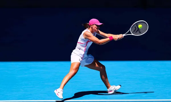 Iga Świątek mecz dzisiaj na żywo: transmisja online i kiedy gra?(18.01.2024)