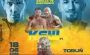 KSW 71 gdzie obejrzeć? Czy będzie stream online za darmo?