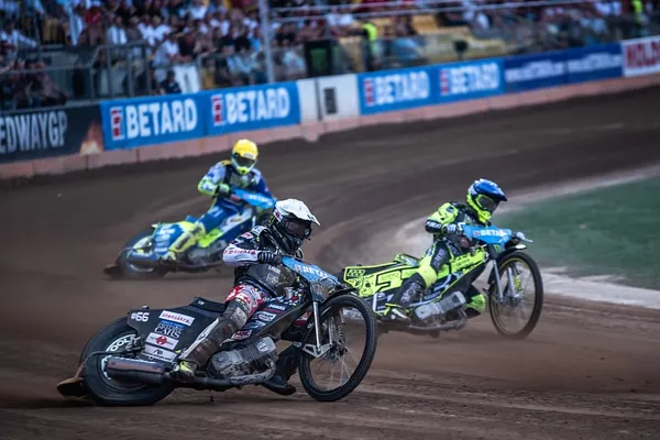 Żużel: Kim Nilsson z dziką kartą na Grand Prix Szwecji