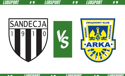 Sandecja – Arka typy, kursy i zapowiedź (26.02.2023)