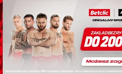 Kod promocyjny Fame MMA 19 &ndash; Odbierz 200 złotych bonusu!
