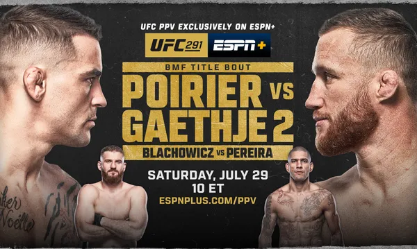 UFC 291 godzina, kiedy, o kt&oacute;rej gala dzisiaj?