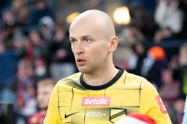 Michał Pazdan w Legii Warszawa? &bdquo;P&oacute;źniej zdecyduję, co dalej&rdquo;