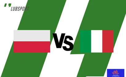 Polska – Włochy typy, kiedy i o której, gdzie transmisja? (Liga Narodów Siatkarzy 2022)