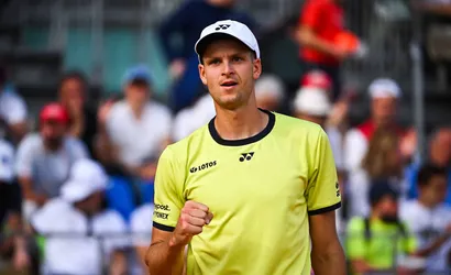 Hubert Hurkacz mecz dzisiaj na żywo – transmisja, stream, kiedy gra? (31.08.2023)