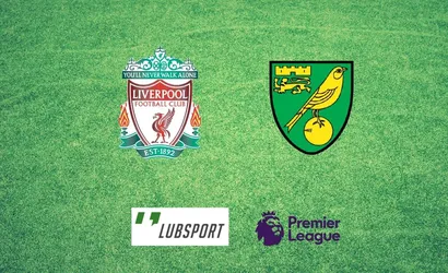 Liverpool – Norwich typy, kursy, przewidywania 19/02/2022