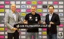 Zmiana na ławce trenerskiej LUK Politechniki Lublin!