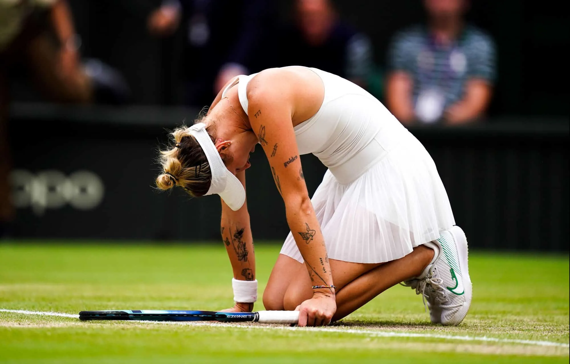 Vondrousova – Jabeur typy, kursy i gdzie oglądać finał Wimbledonu 2023?