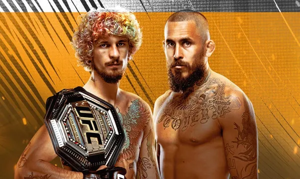 UFC 299 karta walk &ndash; kto walczy na gali 10.03.2024?