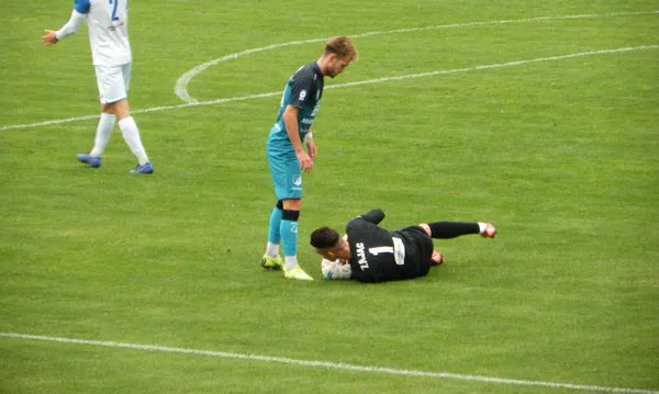 Chełmianka Chełm &minus; Hutnik Krak&oacute;w 2:3 (Fotorelacja)