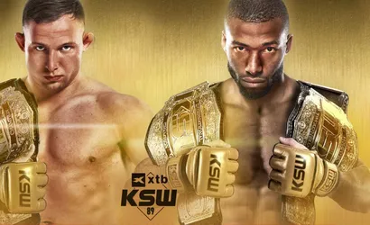 Bartosiński &ndash; Parnasse kursy i typy &ndash; KSW 89, 16.12.2023