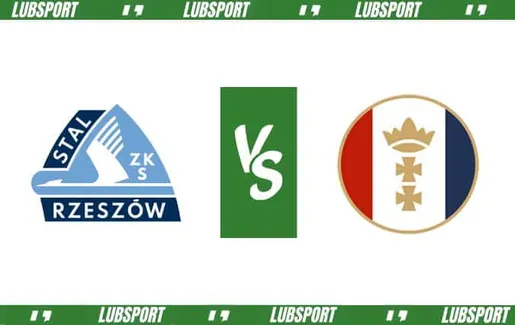 Stal Rzesz&oacute;w - Wybrzeże Gdańsk typy