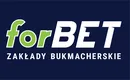 forBET bonus na start – 2220 zł + 14% do wygranych