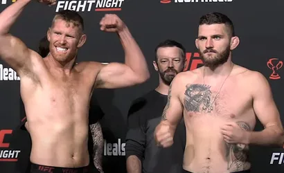 UFC Gdzie oglądać transmisję i stream na żywo? Kiedy, o kt&oacute;rej początek? (07.08.2022)