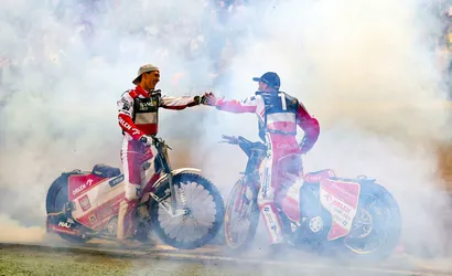 SGP Łotwy 2023 wyniki kwalifikacji: Max Fricke wygrał!