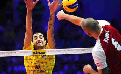 MŚ Siatkarzy 2022 wyniki, grupy, tabele (26.08.2022)