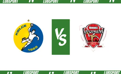 Industria Kielce – Telekom Veszprem typy i kursy (18.05.2023)