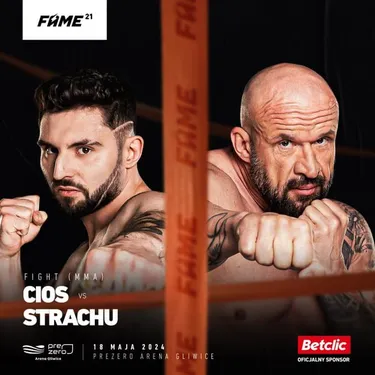 Cios – Oświeciński typy i kursy na walkę (Fame MMA 21)