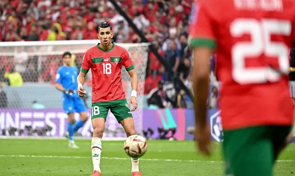 Chorwacja – Maroko składy na mecz o 3. miejsce Mundialu 2022