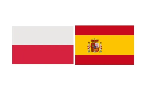 Hiszpania - Polska ATP Cup