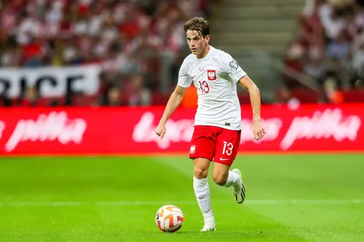 Jakub Kamiński będzie liderem reprezentacji Polski? “Ma takie predyspozycje”