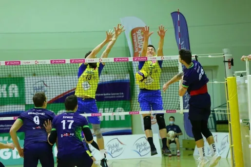 Tauron 1. Liga: wygrana Avii, przegrana LUK