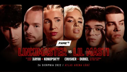 Fame MMA 15 gdzie oglądać