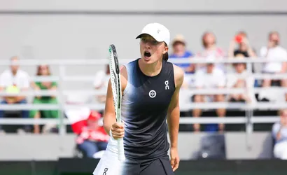 Iga Świątek mecz dzisiaj na żywo. Transmisja TV i online, kiedy gra? 04.09.2023