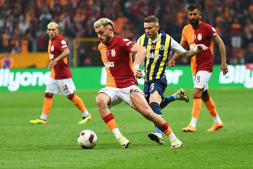 Sebastian Szymański błysnął. Polak jednym z bohaterów derbów Stambułu!