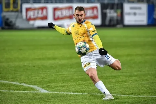 Motor przegrał w Katowicach po bramce straconej w doliczonym czasie gry