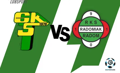 Górnik Łęczna – Radomiak typy, zakłady i transmisja