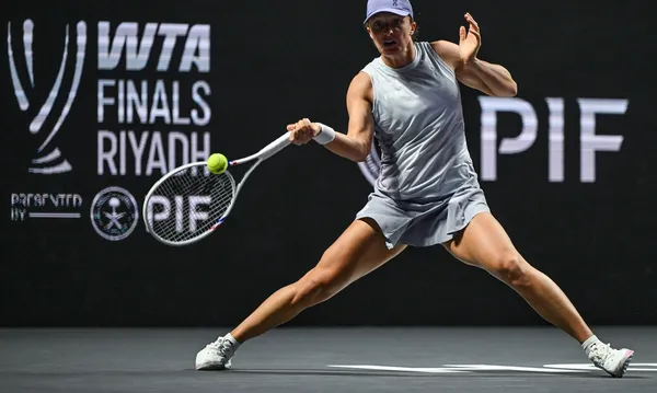 Tenis &ndash; kalendarz WTA 2026: Pracowity rok Igi Swiatek