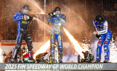 Kalendarz SGP 2026. Runda poza Europą?