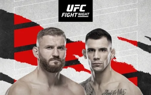 Błachowicz - Rakić typy