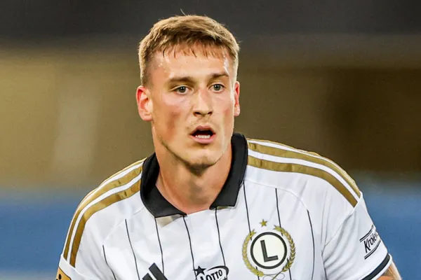 Legia Warszawa pozbyła się Rajovicia? Wiadomo, kto zapłaci jego pensję