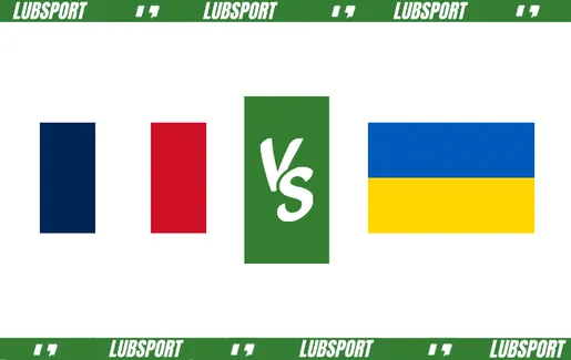 francja - ukraina typy