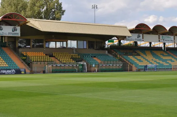 Gole Robaka nie zepsuły debiutu Prusaka