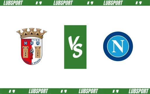 Braga - Napoli typy