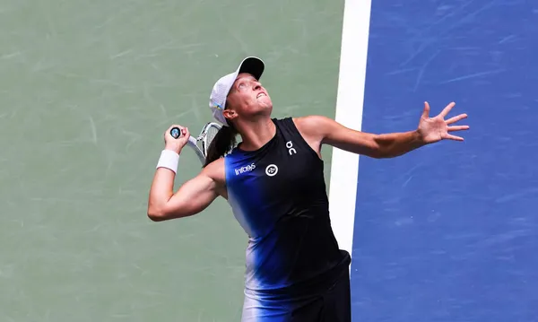 Kiedy gra Iga Świątek z Magdą Linette? O której godzinie mecz?