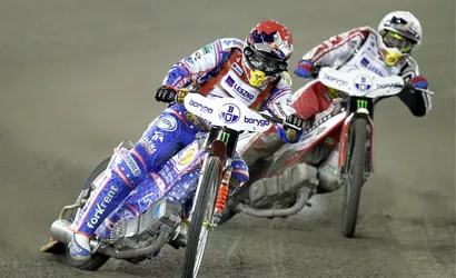 Speedway Grand Prix 2022 Praga &ndash; dzika karta i rezerwowi