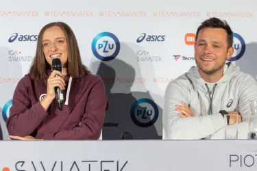 Nigdy nie przegrała z Igą Świątek. Teraz zatrudniła jej byłego trenera