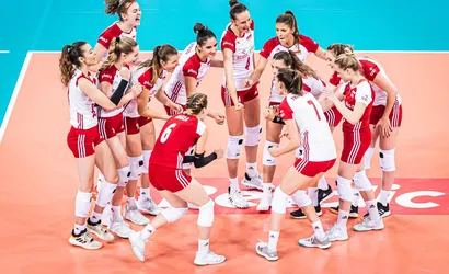 Polska &ndash; Turcja siatk&oacute;wka dzisiaj gdzie oglądać? Transmisja na żywo (30.08.2023)