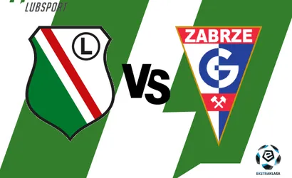 Legia – Górnik Zabrze typy, kursy i zapowiedź meczu (19.08)