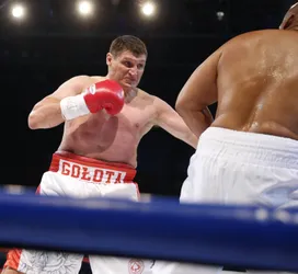 Znani polscy bokserzy: Kto zapisał się w pamięci?