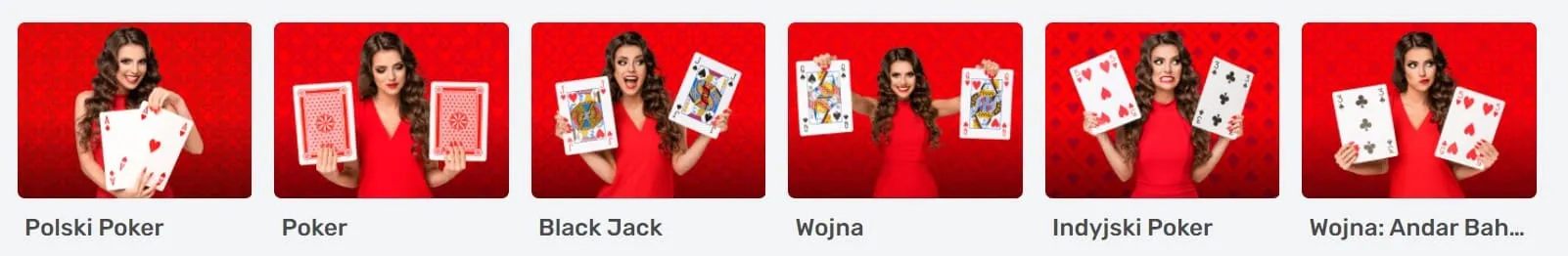 Superbet gry karciane