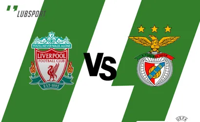 Liverpool – Benfica typy, kursy, analiza 13/04/2022