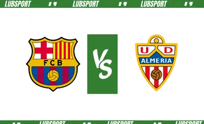 FC Barcelona &ndash; Almeria typy i kursy bukmacherskie (20.12.2023)