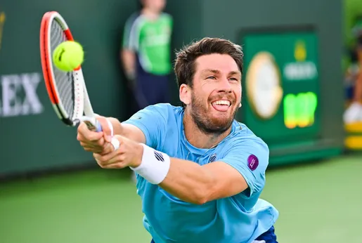 Norrie - Tiafoe typy
